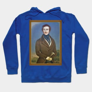 Prince Albert, consort of Queen Victoria Hoodie